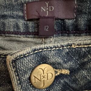 NYDJ Dark Blue Women’s jeans.